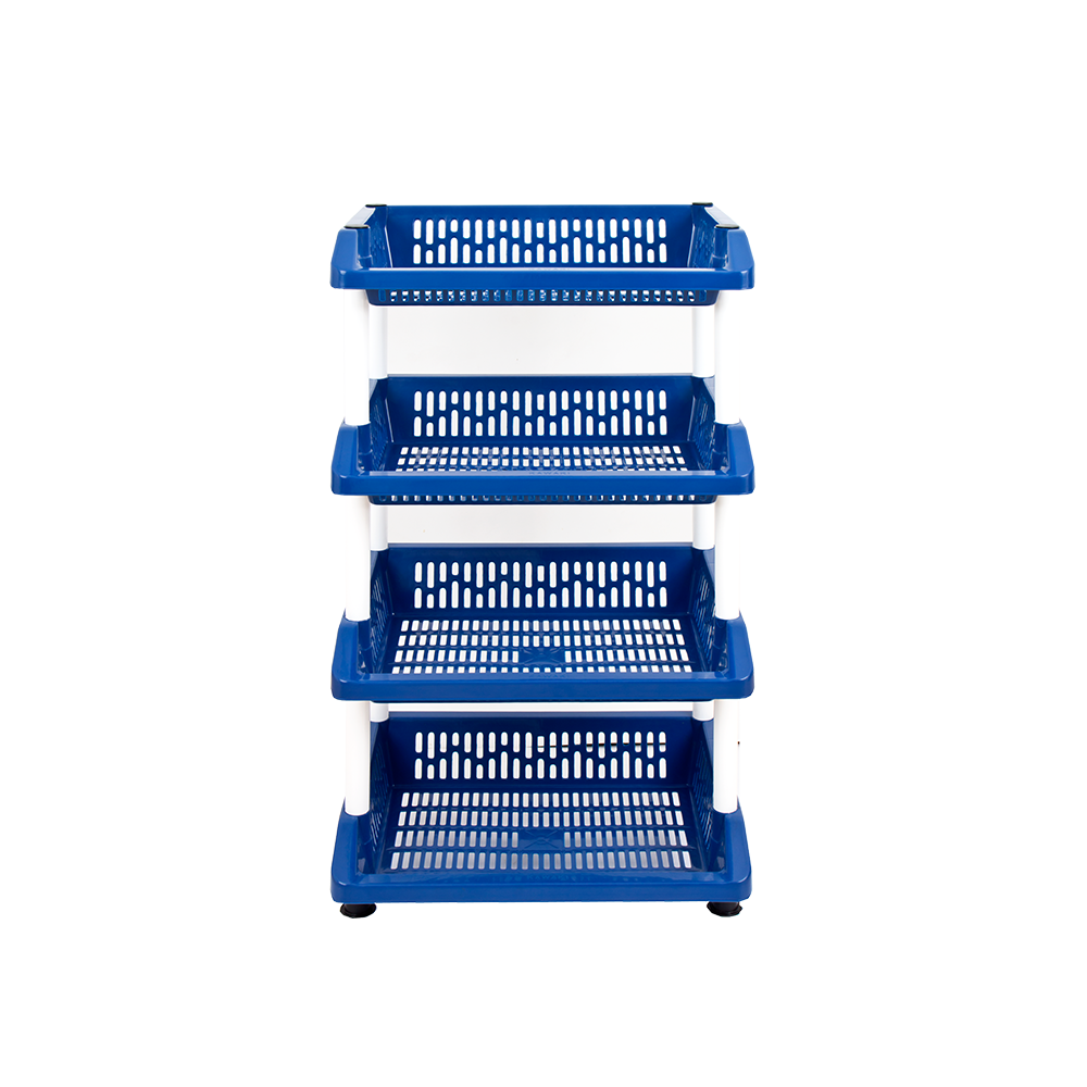 SET 4 NIV PLAS MULTIUSO KAWAKI ORGANIZADOR KAWAKI 40017