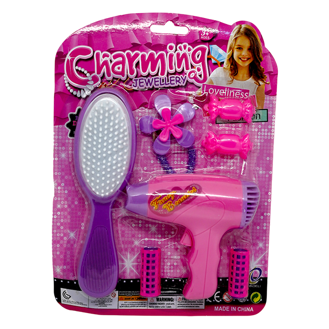 SET BELLEZA 6 UN CARTON NG11255/BL845461