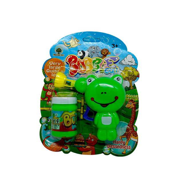 SET BURBUJA C/LANZADOR F/ANIMAL SURT BLIS JNH961 / 536