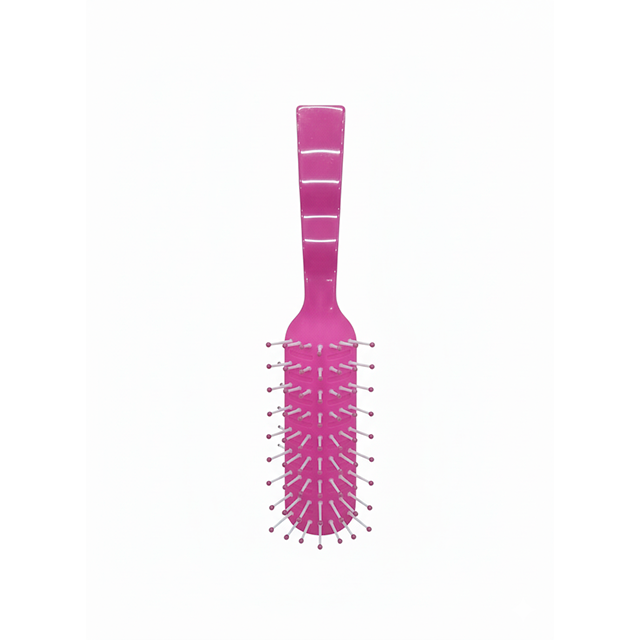 SET CEPILLO+ESPEJO BLIS HAIR BLUSH NY-1249