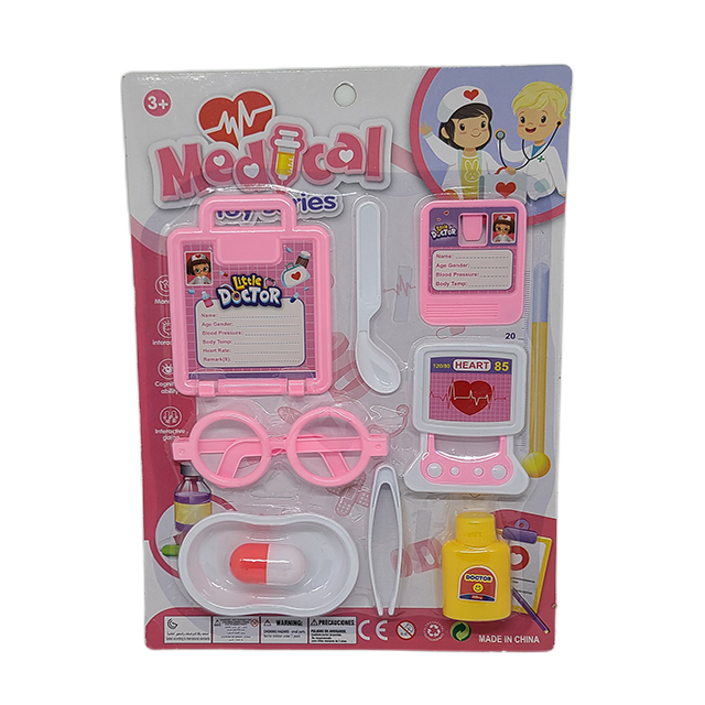 SET DOCTOR C/CAPSULA 9 PZ BLIS BL704755