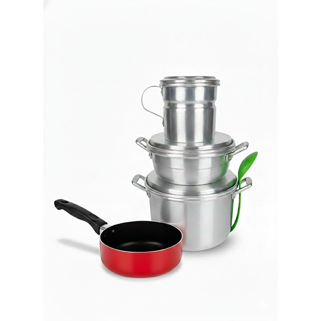 SET OLLA 24/ARROC 22/SART ANTI 16/LECHERO 14/CUCHA ALINTER