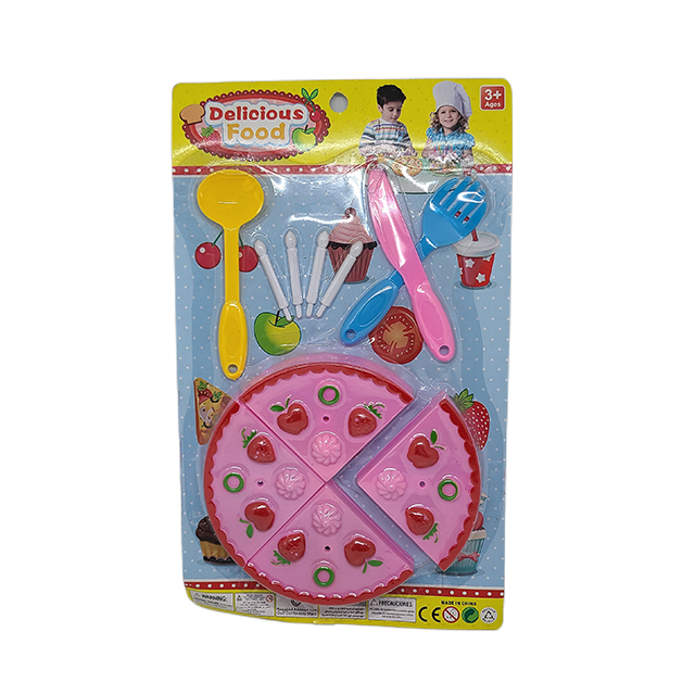SET PASTEL PORC C/ACCE BLIS SP22076 014
