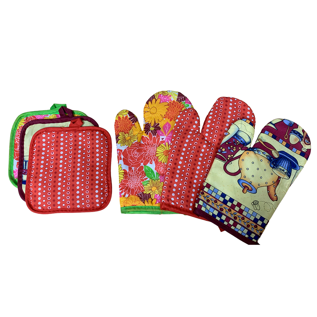 SET PORTA CALIENTE 2 PZ 8020-2/BY-02/KC204