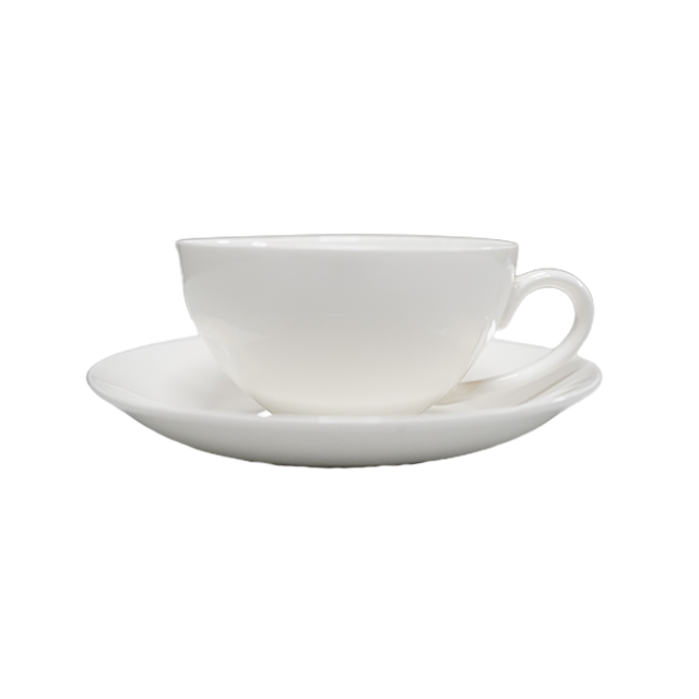 SET TAZA C/PAILA CERA BL ALPINE AI32911