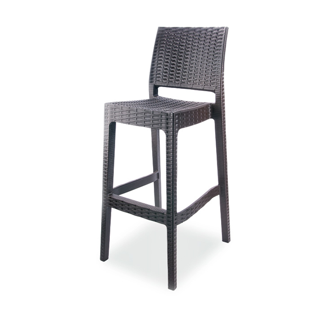 SILLA BAR PLAS TAVARUA MOD RATAN REYPLAST SLX294800