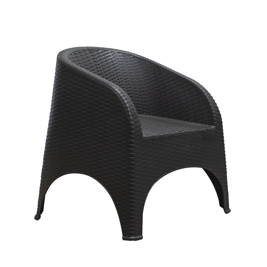 SILLON PLAS INDIVIDUAL BISTRO CF SANCHIA