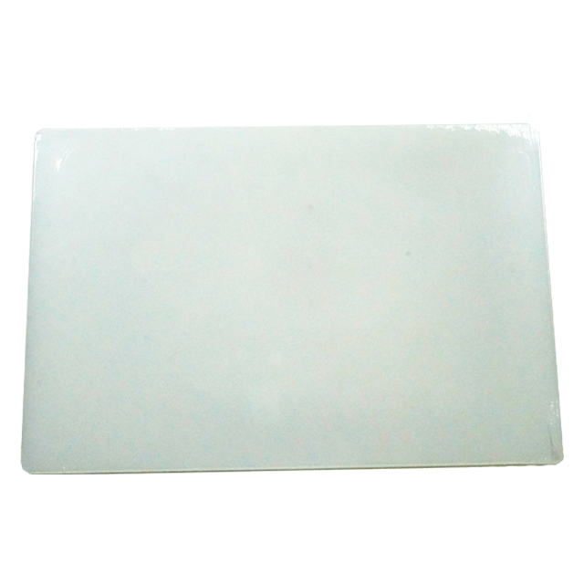 TABLA P/PICAR 12X18 BLANCA LE CHEF CCB-1218WT