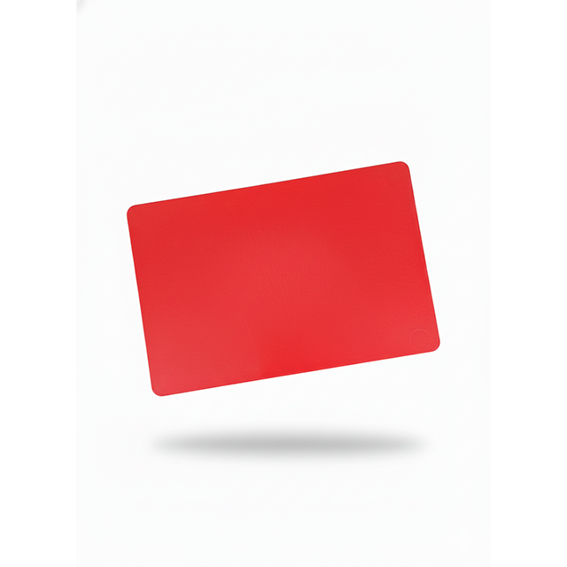 TABLA P/PICAR 12X18 ROJA LE CHEF CCB-1218RD