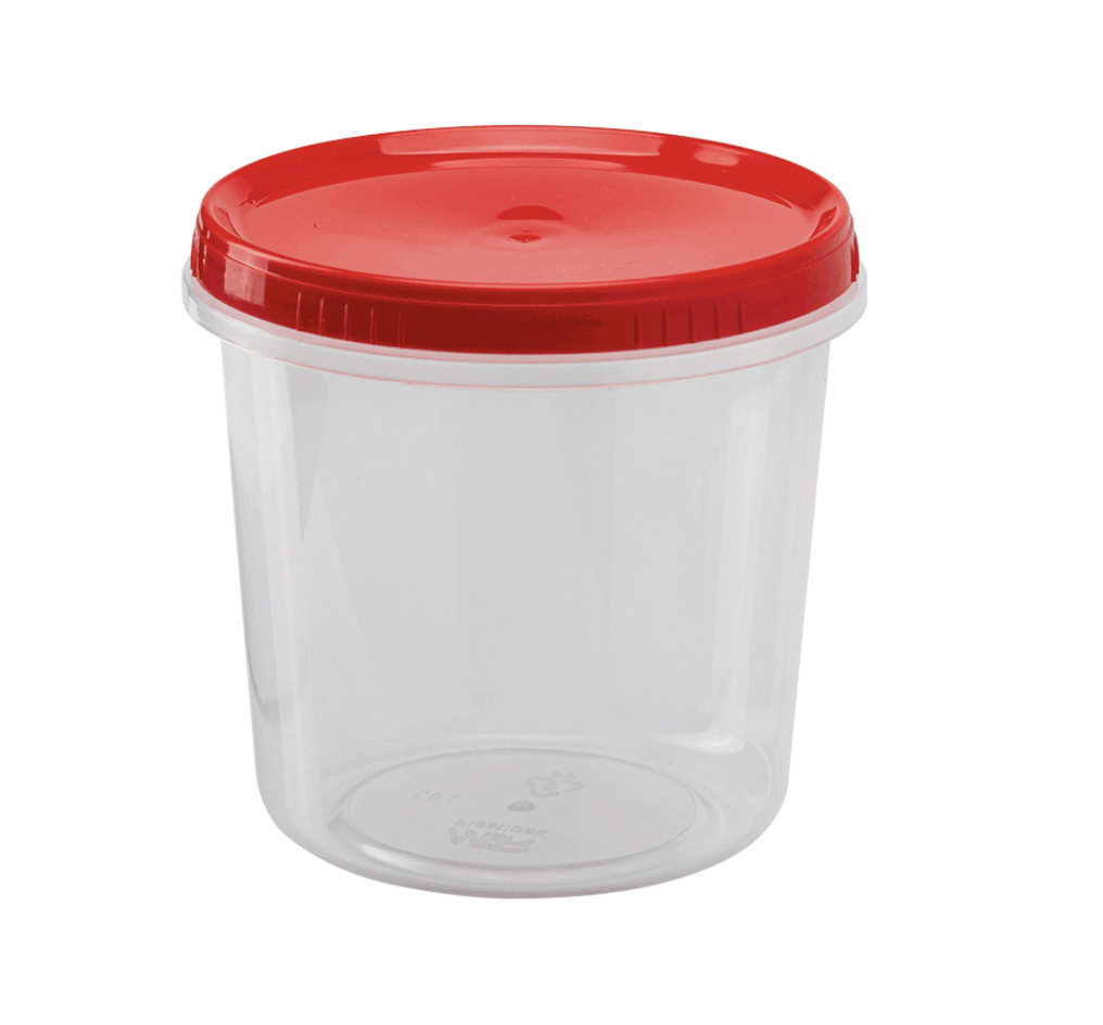 TAPER PLAS RED ECO ROSCA 1 LT MYR 1986