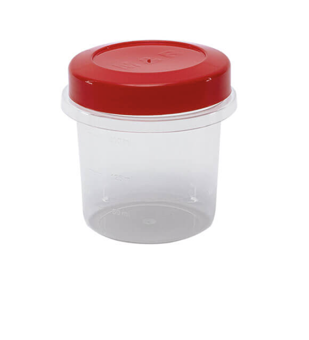 TAPER PLAS ROSCADO 250 ML MYR 1436