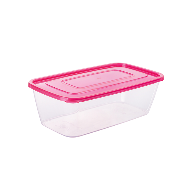 TAPER/DEPOSITO PLAS BIOFOOD RECT 5.5 LT REYPLAST TPX069500