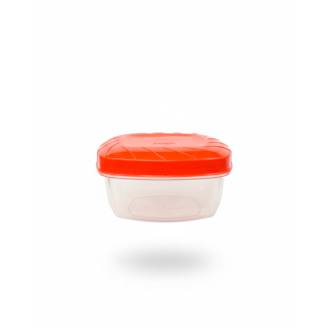 TAPER/DEPOSITO PLAS REYWARE CUAD DELUXE 0.615 LT REYPLAST TPX012000