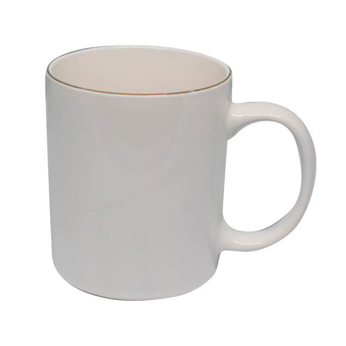 TAZA CERA 12 OZ BL ORI DOR CX008