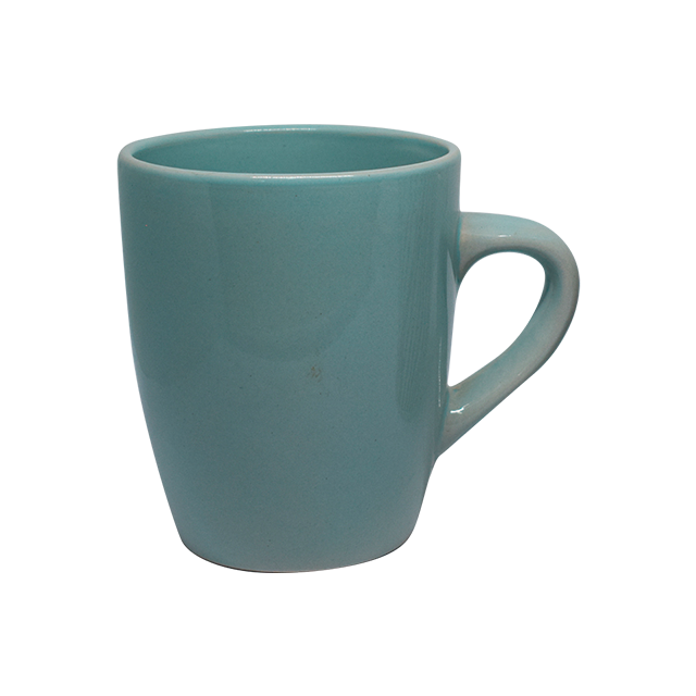 TAZA CERA 14 OZ CONICA FONDO BL COL SURT AMJ-09-5601 / DF-176