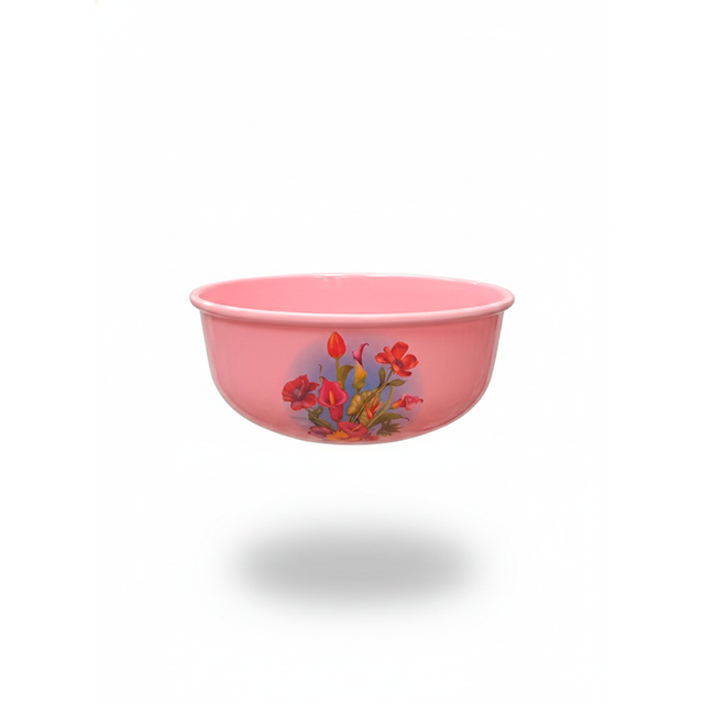 SOPERO/TAZON MELA 6.5" DECO MARGARITA 5356.5-ROSADO
