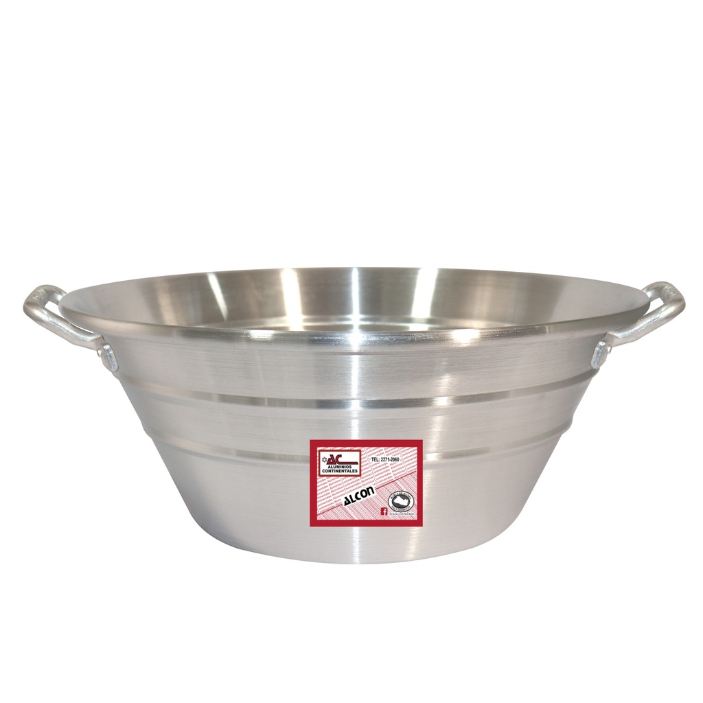 TINA ALUM 45 CM C/OREJA ALCON