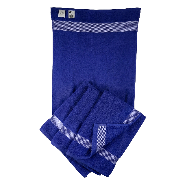 TOALLA PLAYERA 74 X 152 DECORA EGIPCIA