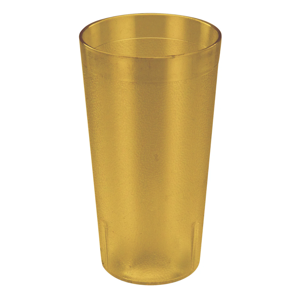 VASO ACRI 12 OZ AMBAR WINCO 00702/PTP-12A