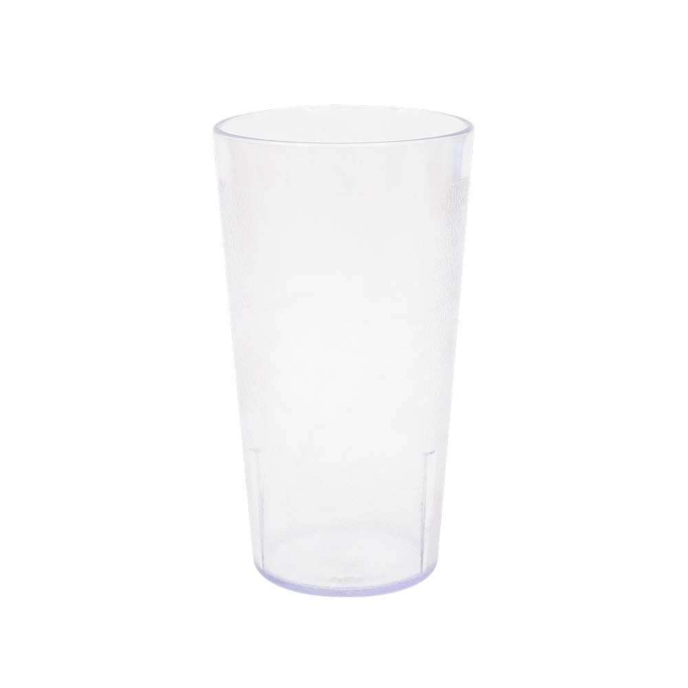 VASO ACRI 12 OZ CLARO THUNDER PLTHTBO12C