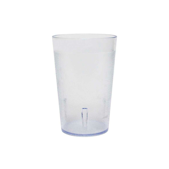 VASO ACRILICO 9.5 OZ CLARO PLTHTB010C