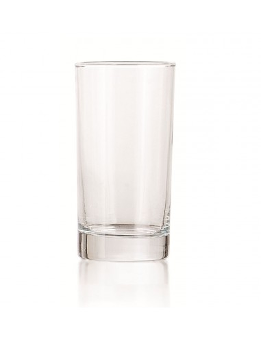 VASO AGUA FONDO GRUESO CRISA 6622 64726