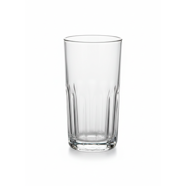 VASO HB KRISTALINO 393 ML CRISA 6715