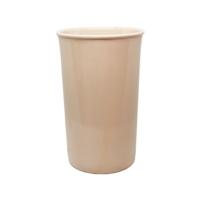 VASO MELA BEIGE 1401B