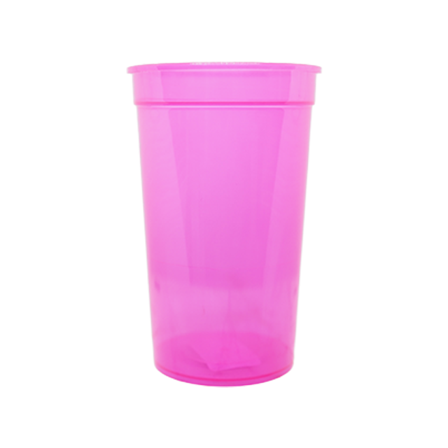 VASO PLAS 12 OZ COL SURT TR ZPLAS