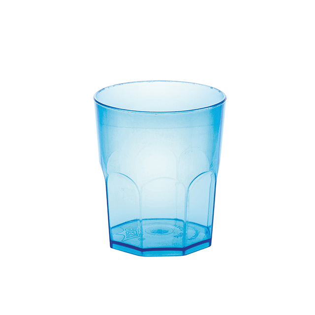 VASO PLAS BAR 0.37 LT REYPLAST VSX007000