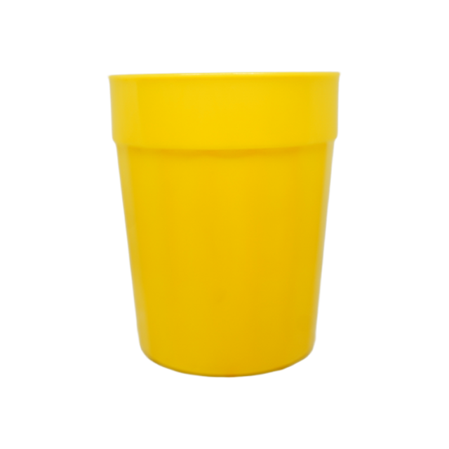 VASO PLAS MICHELADO COLORES SPARTAPLAST 0407