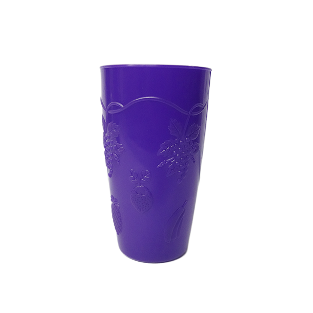 VASO PLAS UVAS SPARTA 0402