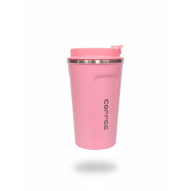 VASO TERMICO ACER 380 ML C/T COL SURT VACUUM CUP KM-1012/SD-09-8001