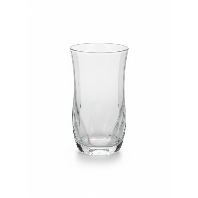 VASO VID 12 OZ FONDO HEXAGONO OPERA NADIR 7637/76370200664481