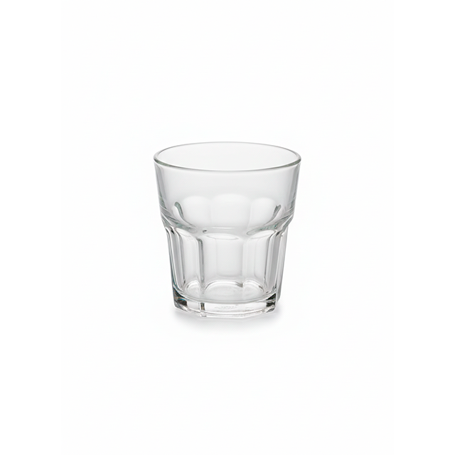 VASO VID 215 ML/7.2 OZ T/BOSTON CORTO Y5004