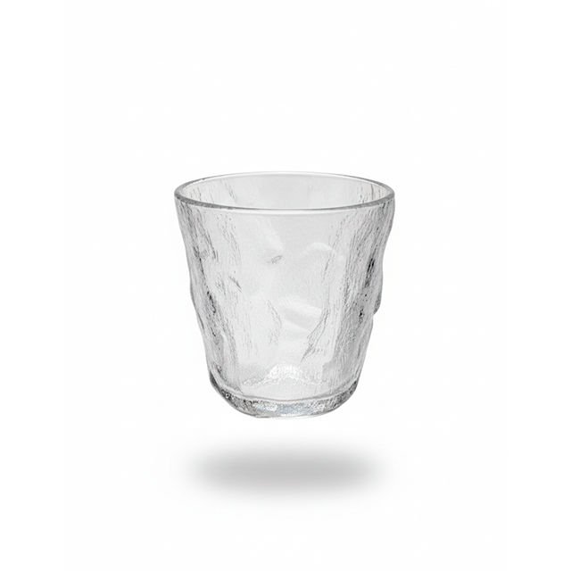 VASO VID 275 ML NEV T/GLACIAR SURT GIGI Y6013