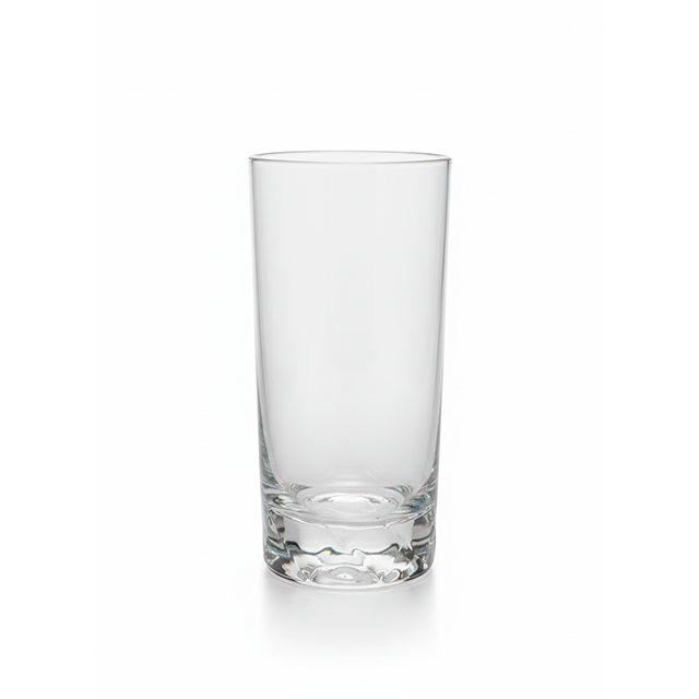 VASO VID CILINDRO 390 ML LISO BAR NADIR 2603/102603103