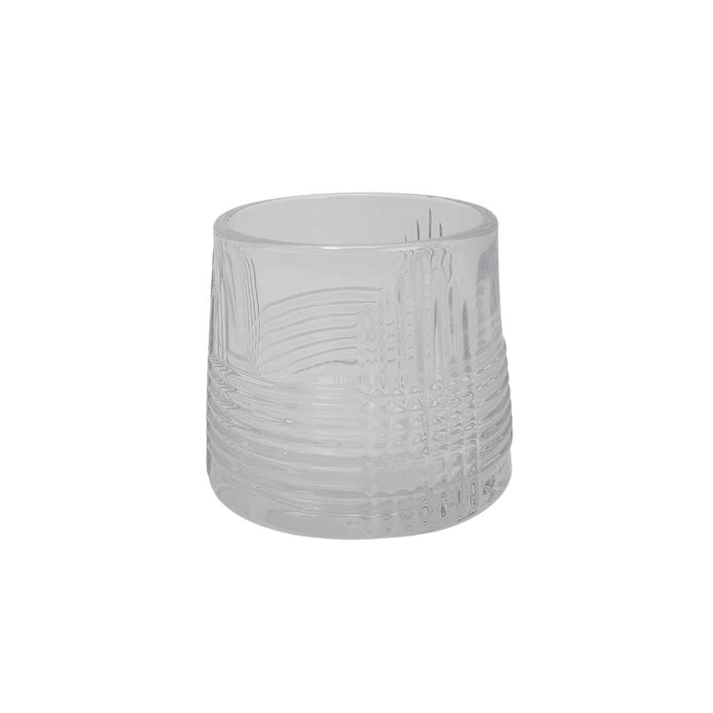 VASO VID WHISKY GIRATORIO DECO REL SURT GIGI 148B