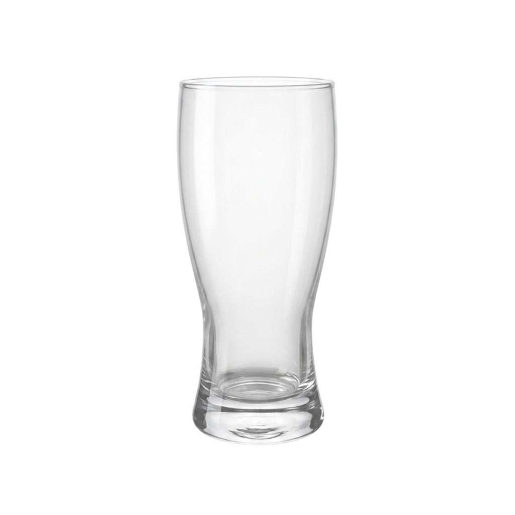 VASO VID 325 ML CERVECERO LISO CRISA 6700