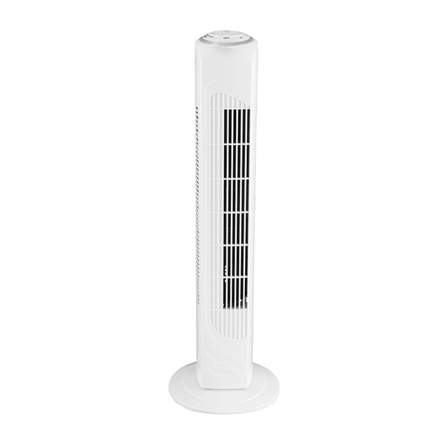 VENTILADOR TORRE 29" BL/NG CASAMAS 1031
