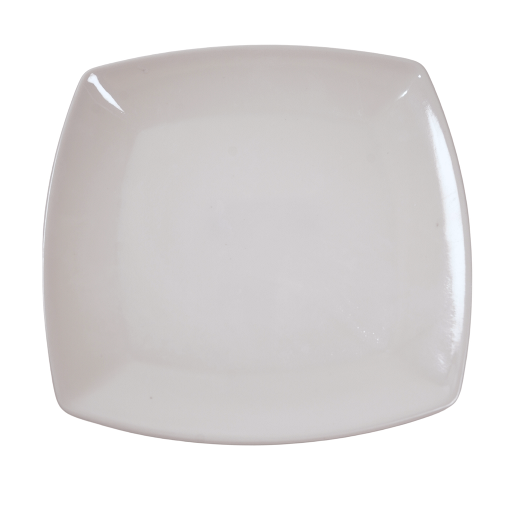 PLATO MELA 10" CUAD GRUESO BL GIGI HM8310/WMP8310