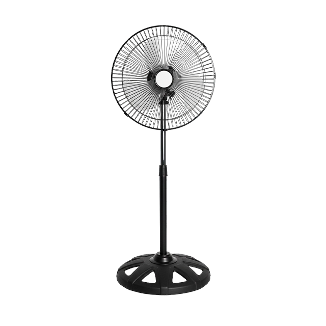 VENTILADOR PEDESTAL 10" BASE RED CASAMAS 1015