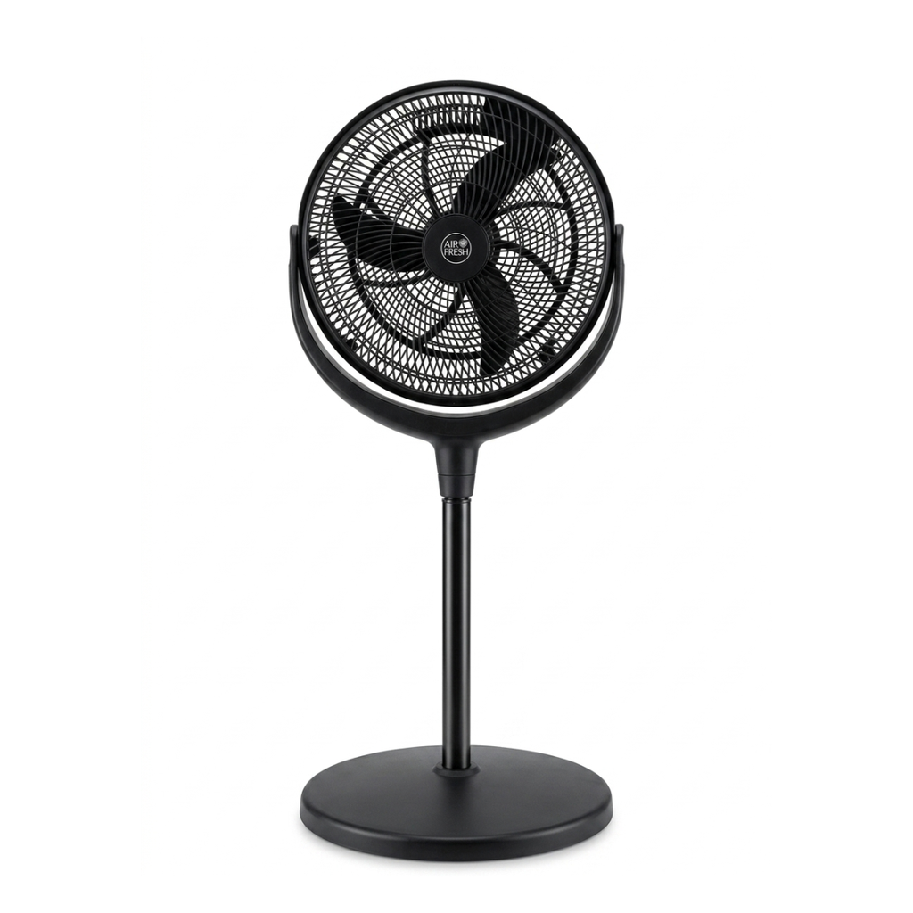VENTILADOR PEDESTAL 16" 3 VEL AIR FRESH PE1690