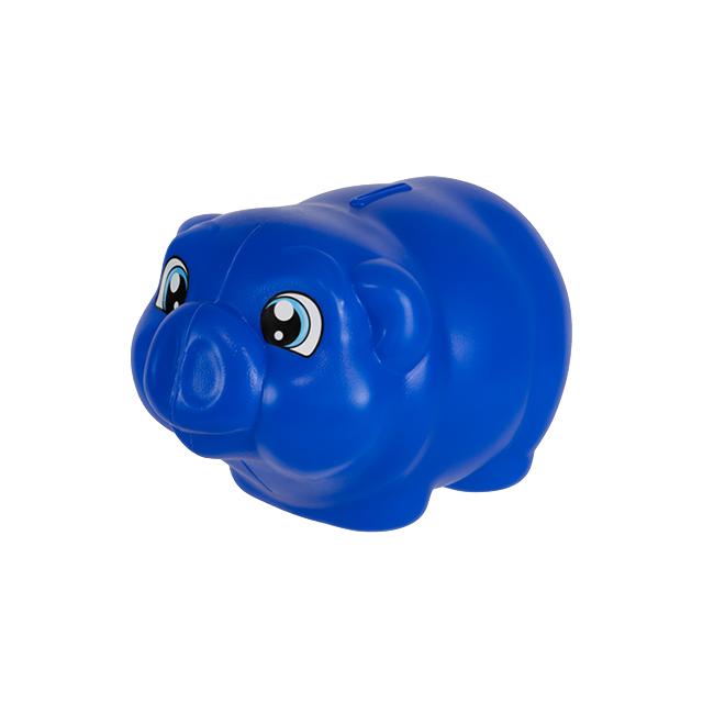 ALCANCIA PLAS CERDO/CHANCHO PLASTIKITO