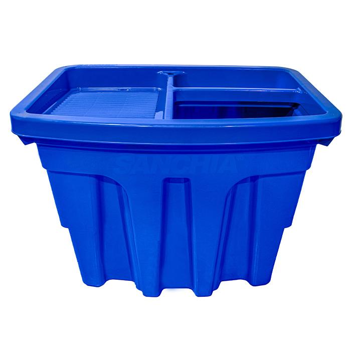 PILA PLAS 86 GL/2.05 BARRILES LAVADERO ONDULADO XTREME SANCHIA