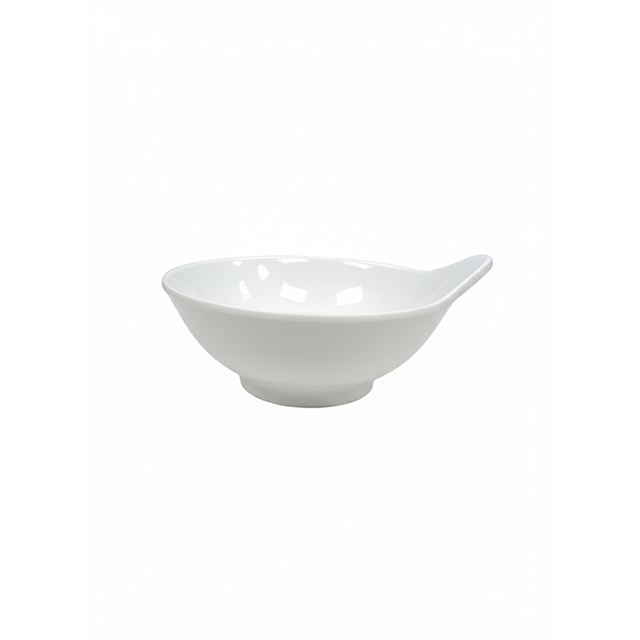 BOQUERO MELA 4.25" LISO C/MINI ASA BL MORENA W777
