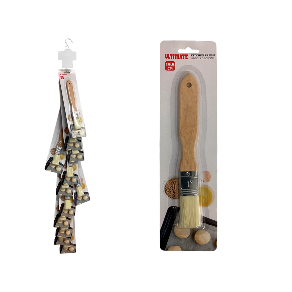 BROCHA P/COC MAD/PLAS/ACER 19.5 CM PLA/CRE ULTIMATE MAYS 716-02016