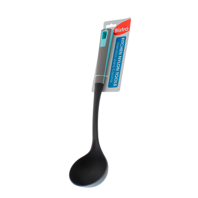 CUCHARA NYLON 35 CM P/SOPA LISA BISTRO MAYS 716-0475160