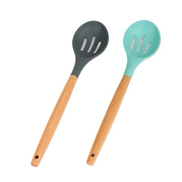 CUCHARA SIL/MAD 31.5X7 CM LISA COL SURT ULTIMATE 716-02261