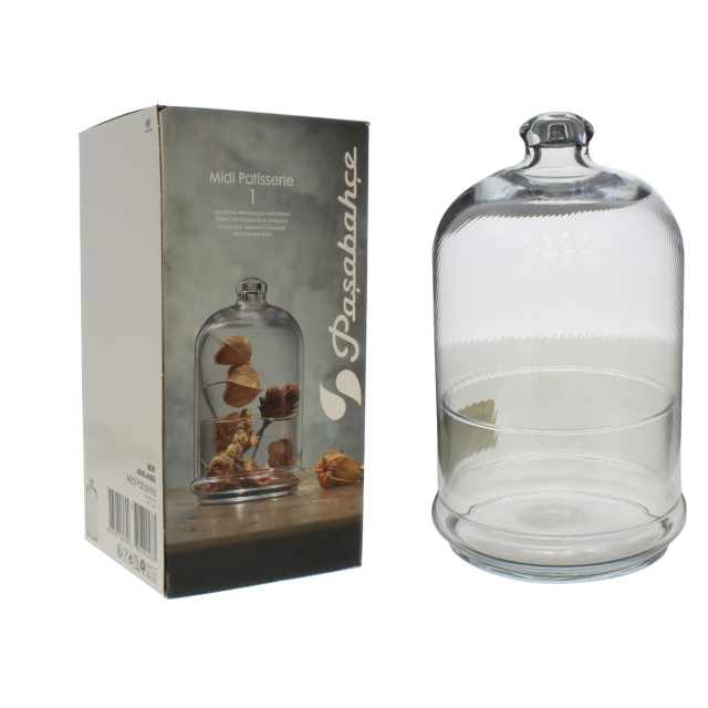 DULCERA VID 7.7" MIDI PATISSERIE C/T TRANS PASABAHCE MAYS 748-96701